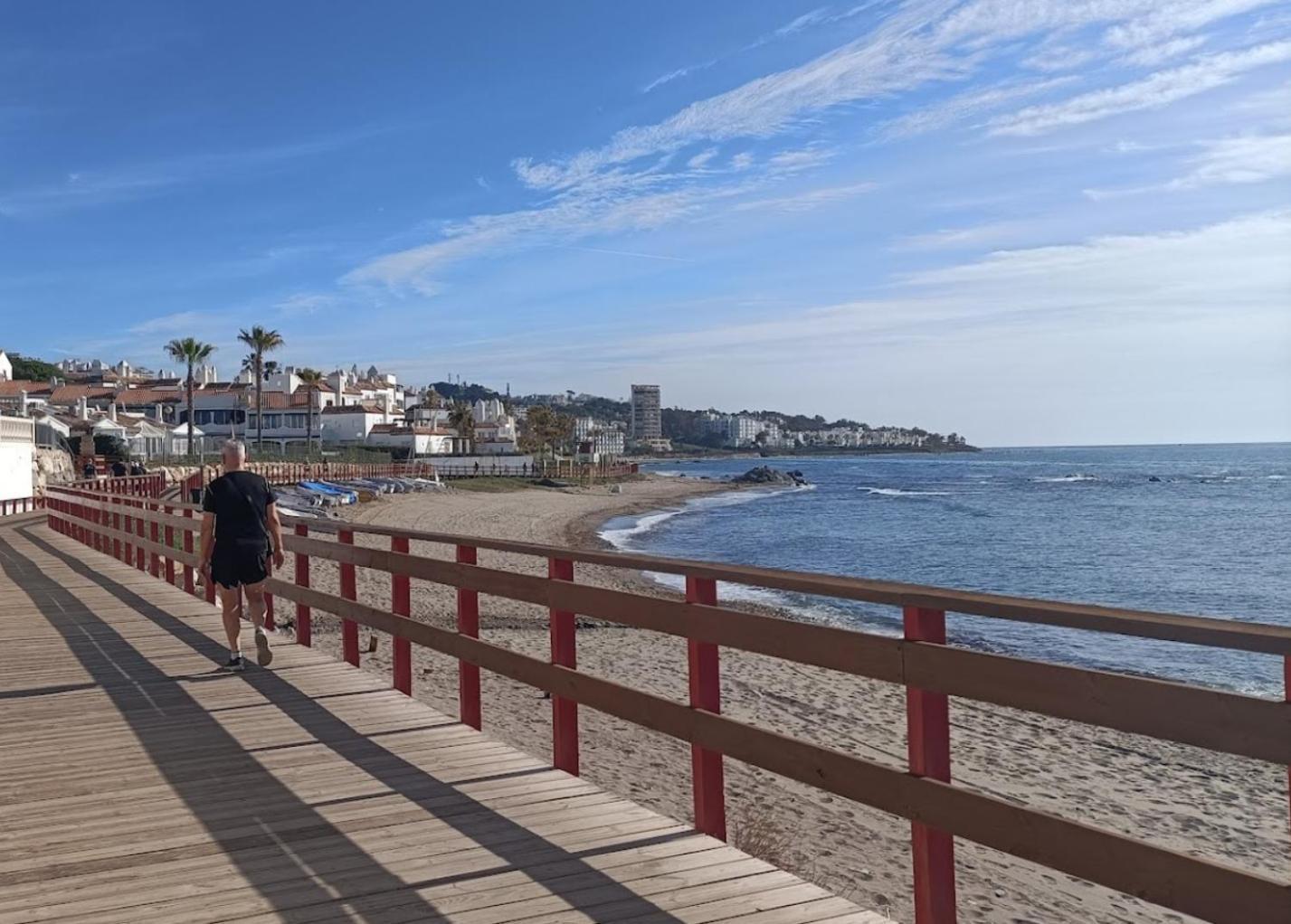 Modern With Heated Pool, Gym & Cinema Pousada Marbella