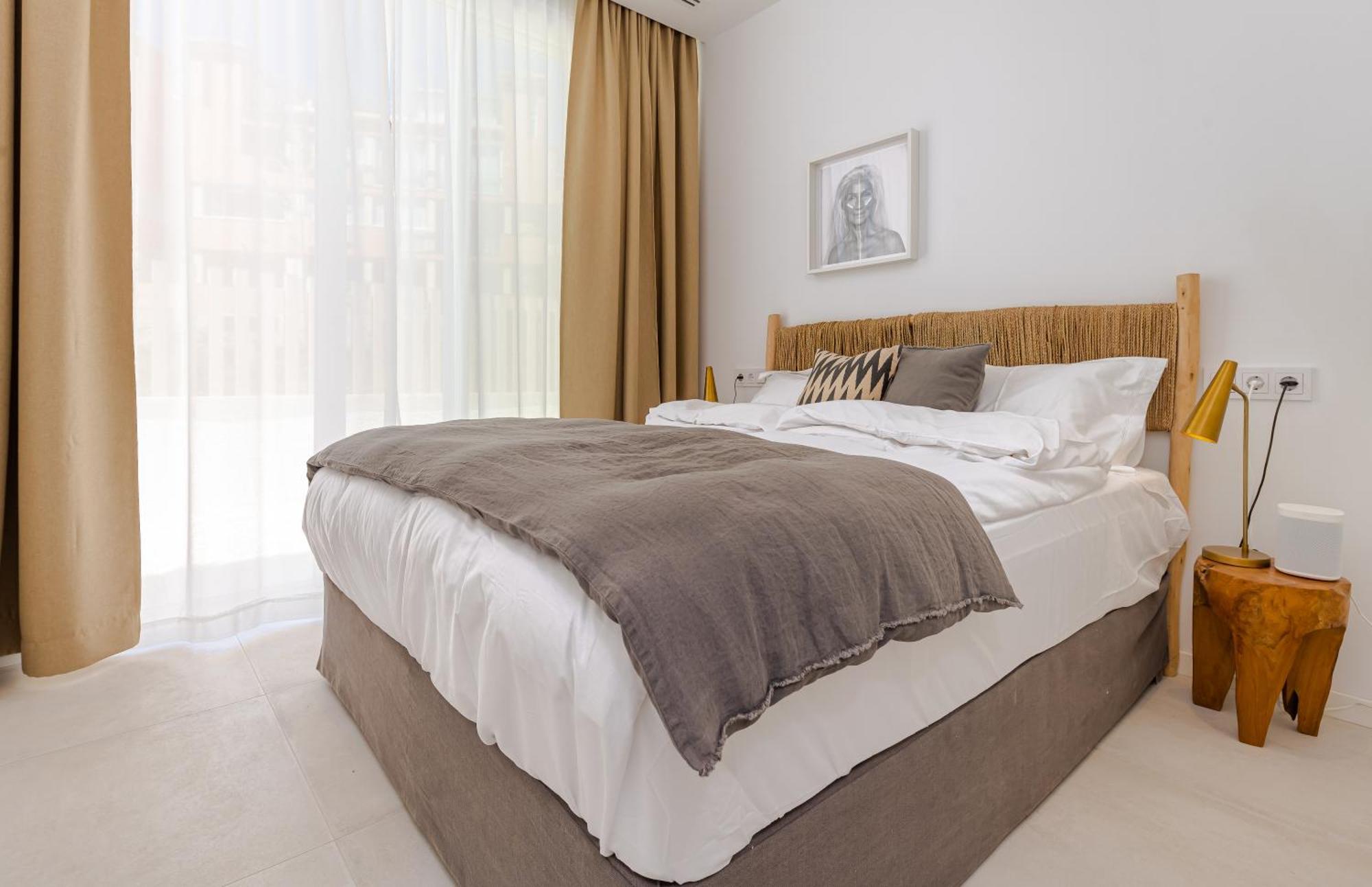 Modern With Heated Pool, Gym & Cinema Villa Marbella